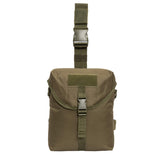 MIRA Safety Military Pouch / Gas Mask Bag