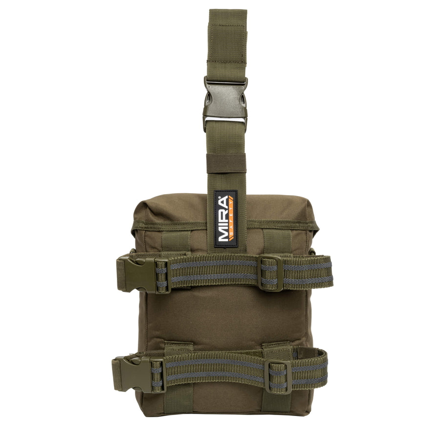 MIRA Safety Military Pouch / Gas Mask Bag