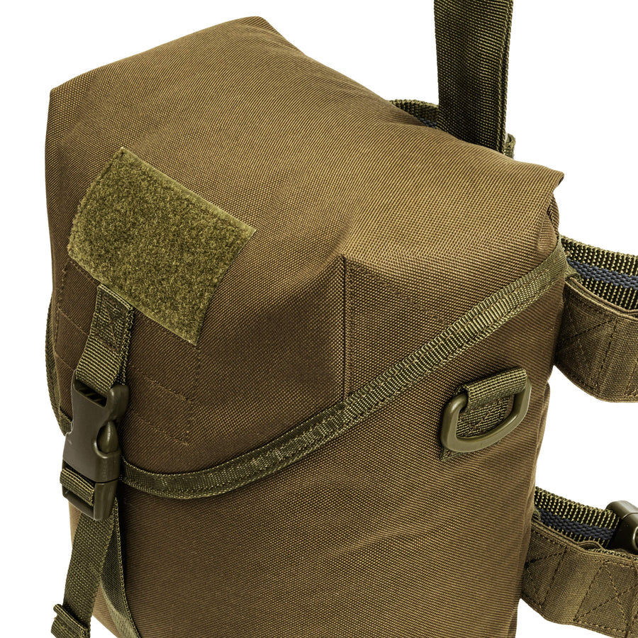 MIRA Safety Military Pouch / Gas Mask Bag