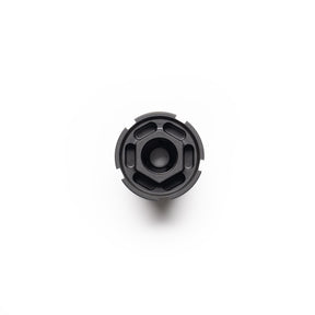Dead Air - DTB Direct Thread Brake Mount 1/2x28 9mm HUB