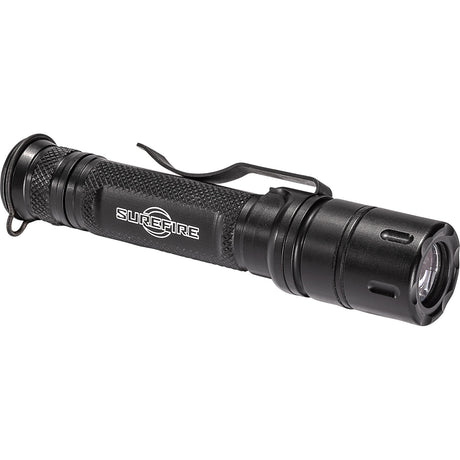 SureFire - E2T Dual-Output MaxVision Tactician, LED Flashlight