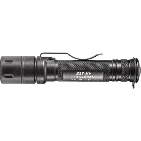 SureFire - E2T Dual-Output MaxVision Tactician, LED Flashlight