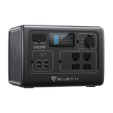 BLUETTI EB55 Portable Power Station | 700W 537Wh