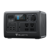 BLUETTI EB55 Portable Power Station | 700W 537Wh