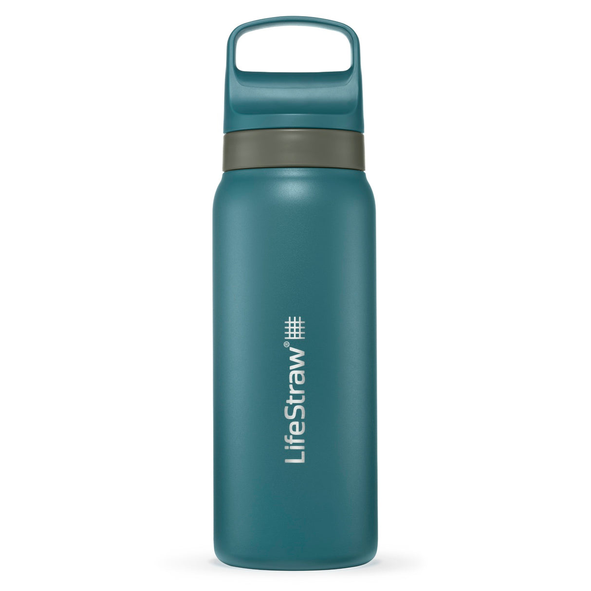 LifeStraw - Go Series Stainless Steel 24 oz