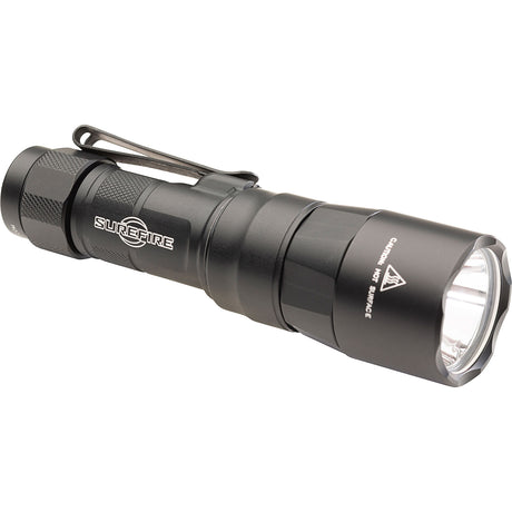 Surefire - EDC1-DFT TURBO Turbo Series Everyday Carry Flashlight, Various Colors