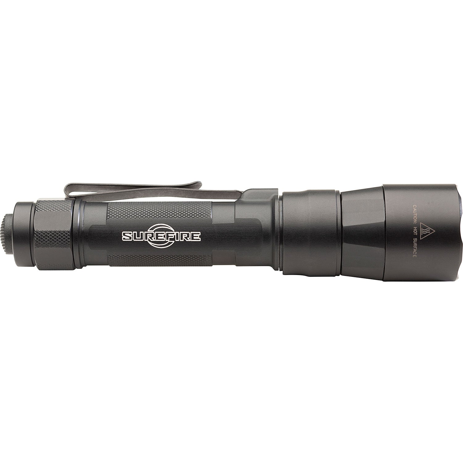 SureFire EDC2-DFT Turbo Flashlight: Ready for Anything