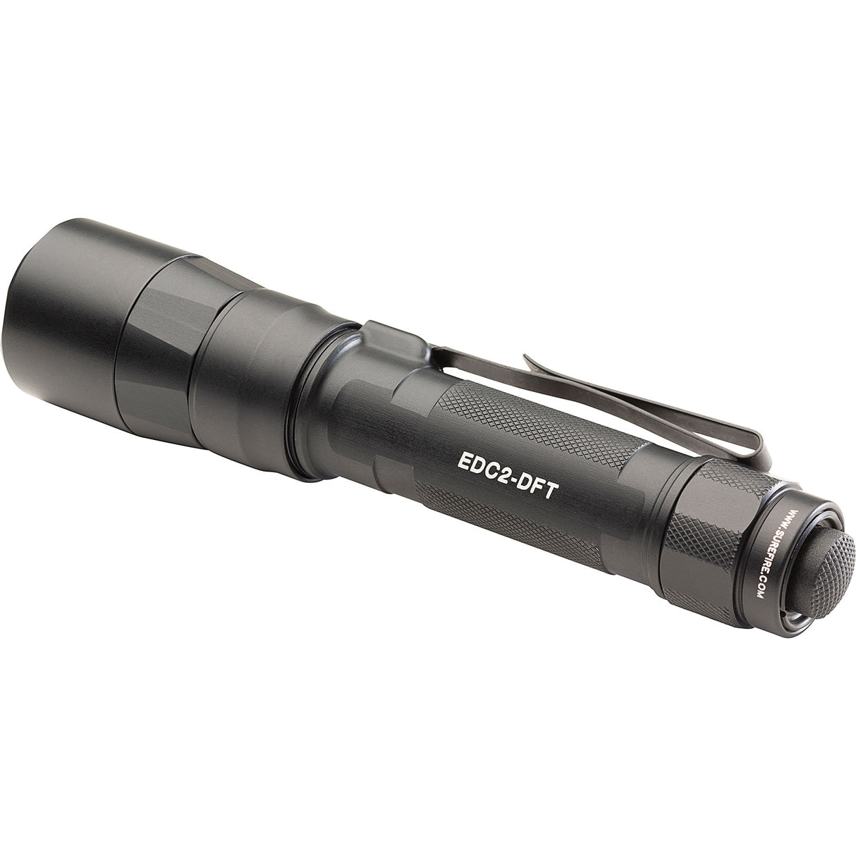 Surefire - EDC2-DFT TURBO Turbo Series Everyday Carry Flashlight, Various Colors