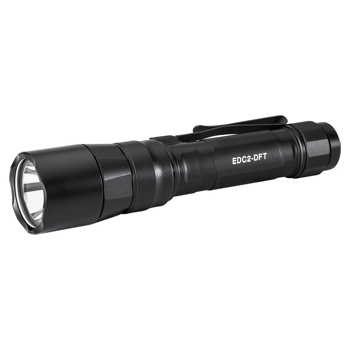 Surefire - EDC2-DFT TURBO Turbo Series Everyday Carry Flashlight, Various Colors