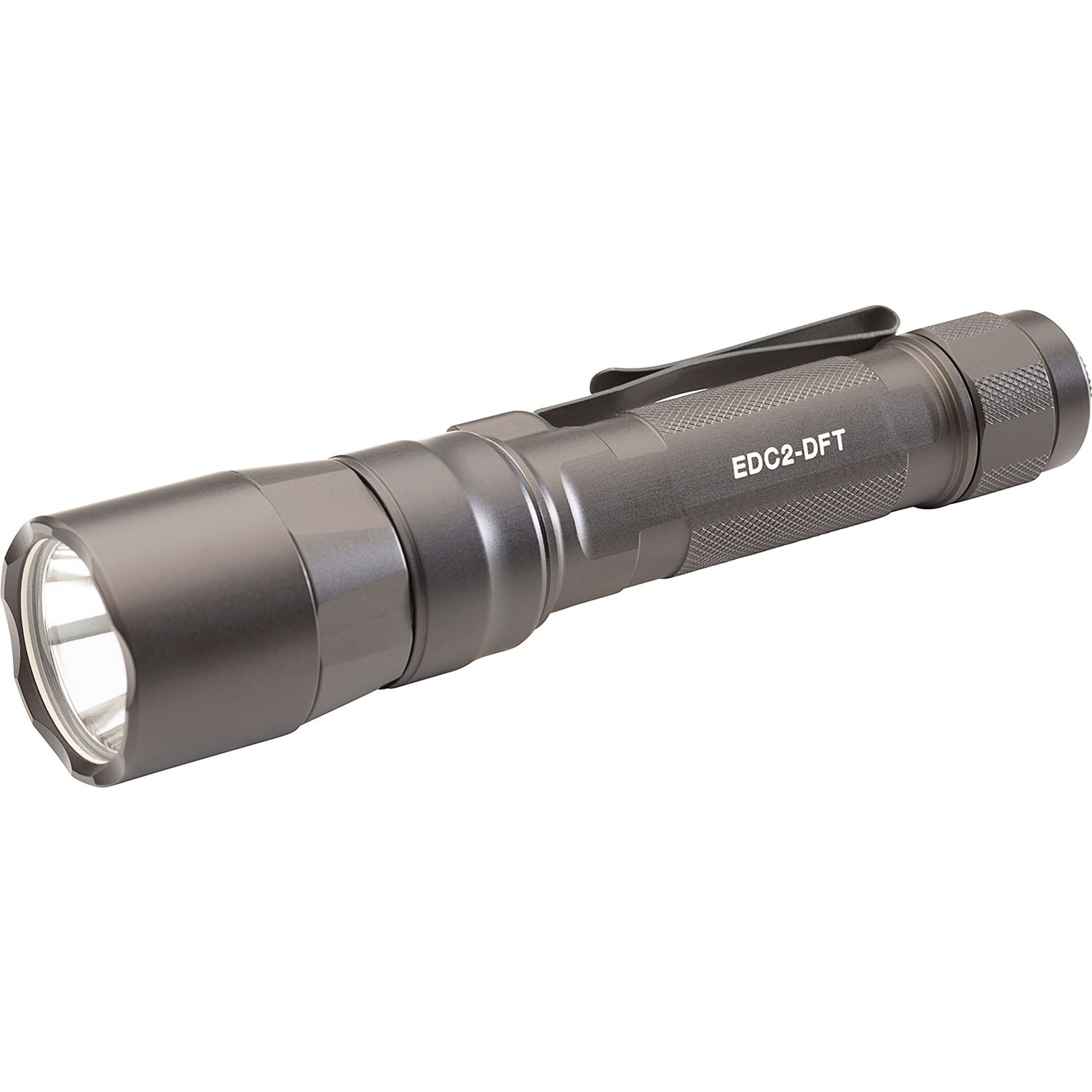 SureFire EDC2-DFT Turbo Flashlight: Ready for Anything