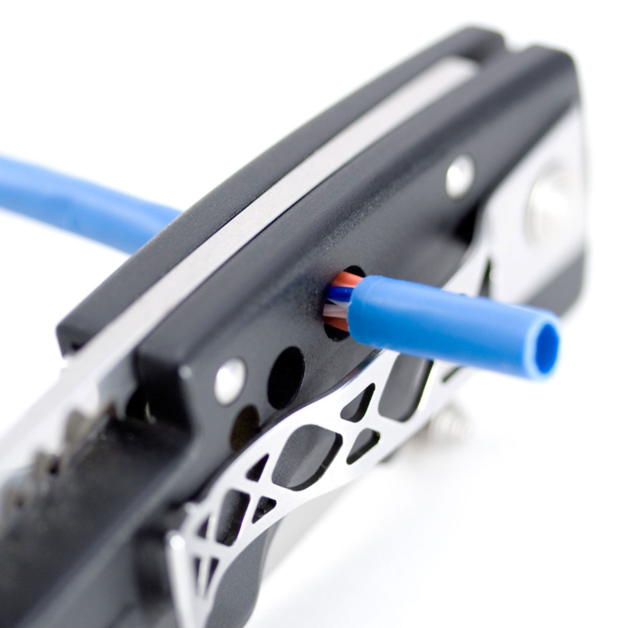 SOG - Kilowatt - Electrician's Folding Knife with Wire Stripping Capabilities