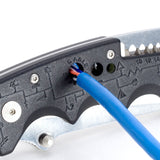 SOG - Kilowatt - Electrician's Folding Knife with Wire Stripping Capabilities