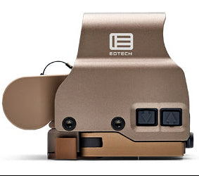 EOTECH EXPS2-0 68/1 MOA CR123 TAN QR