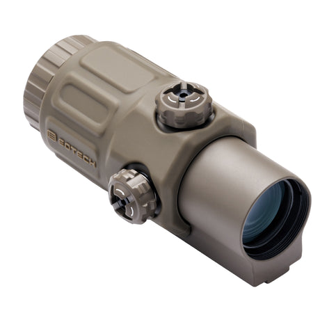 EOTECH - G33 Magnifier with Switch-to-Side Mount or No-Mount