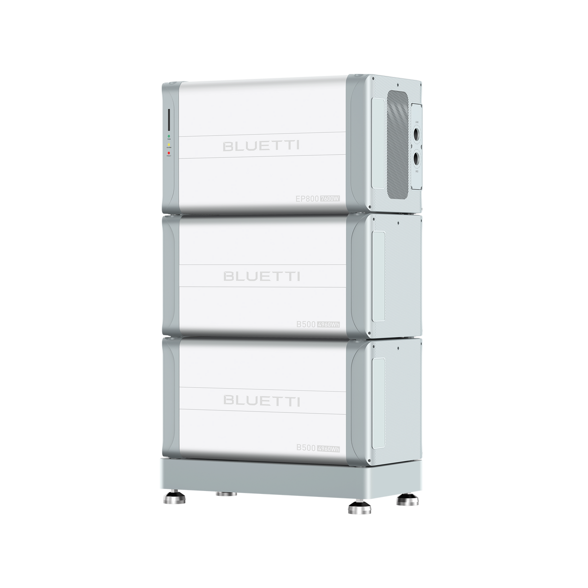 BLUETTI EP800 - Your Ultimate All-in-One Energy Storage System