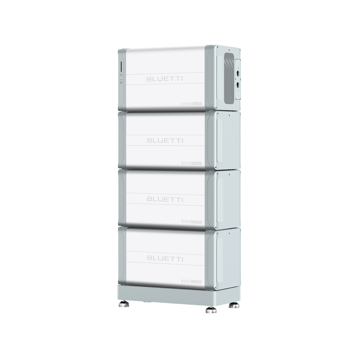 BLUETTI EP800 - Your Ultimate All-in-One Energy Storage System