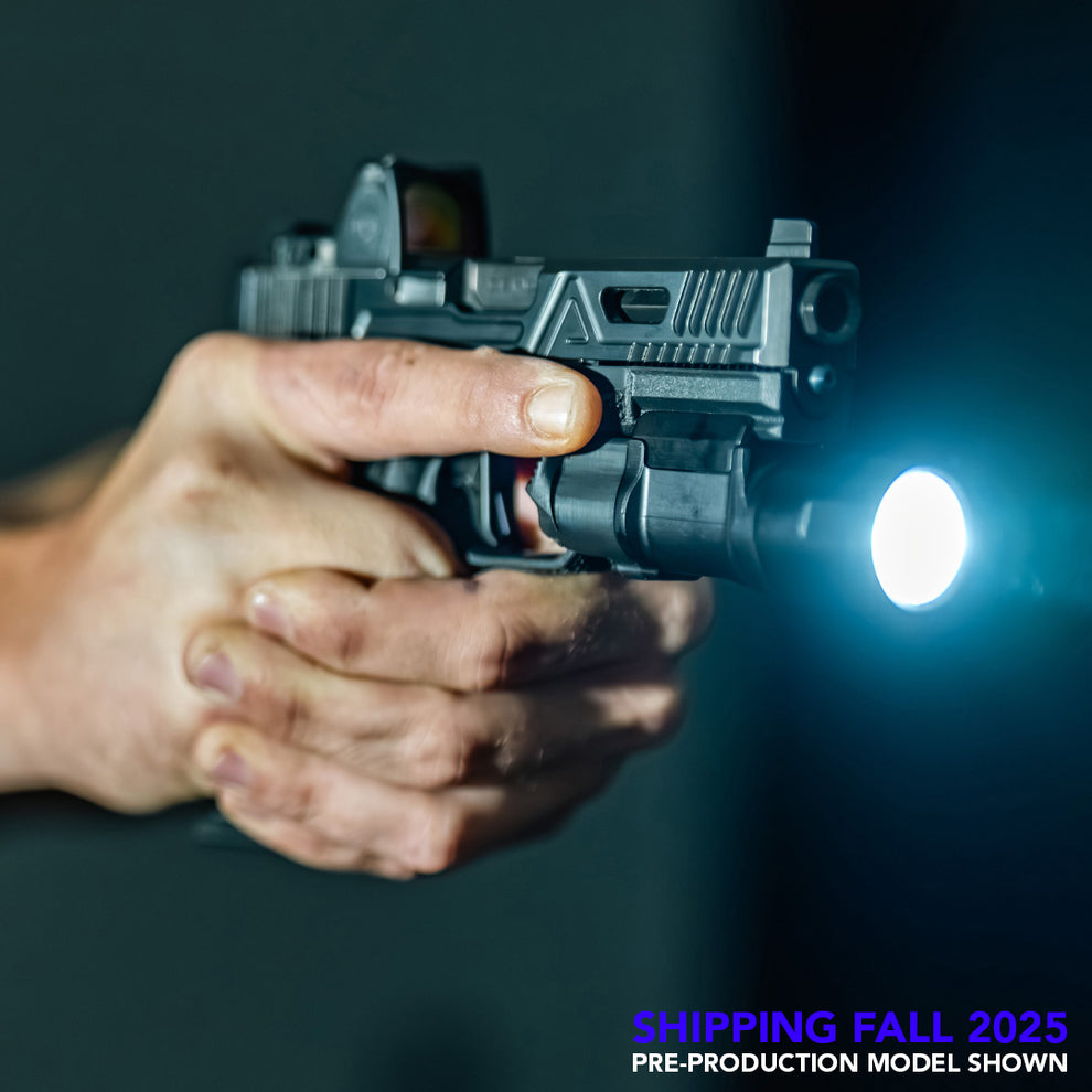 Cloud Defensive – EPL Duty Enhanced Pistol Light, Black