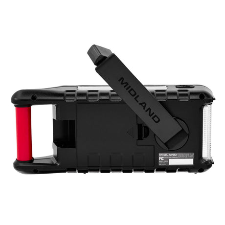 Midland - ER310 Emergency Crank Weather Radio Flashlight