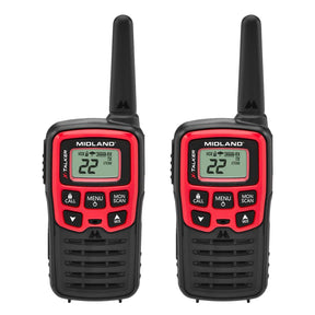Midland - EX37VP Two-Way Emergency Radio Bundle 26-Mile