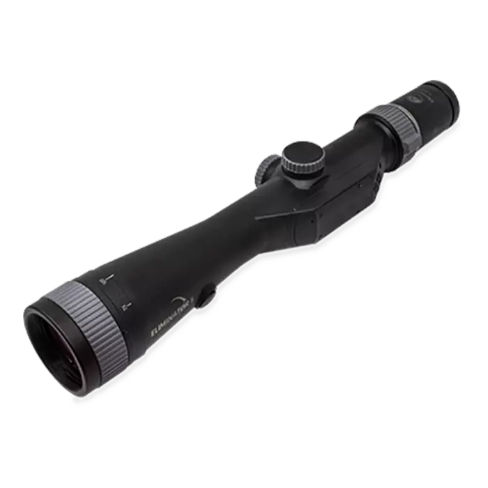 Burris Optics - Ballistic Laserscope 5 5-20x50mm