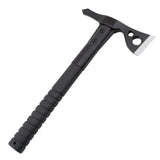 SOG - Fast Hawk, Axe, 2" Straight Edge, Black Glass-Reinforced Nylon Handle, 420 Stainless Steel, Hardcased Finish, Black, Inlcudes Nylon Sheath