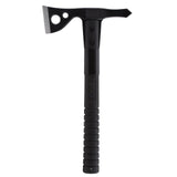 SOG - Fast Hawk, Axe, 2" Straight Edge, Black Glass-Reinforced Nylon Handle, 420 Stainless Steel, Hardcased Finish, Black, Inlcudes Nylon Sheath