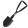 SOG - Folding Entrenching Tool - Compact, Heavy-Duty Shovel with Tempered Steel Blade