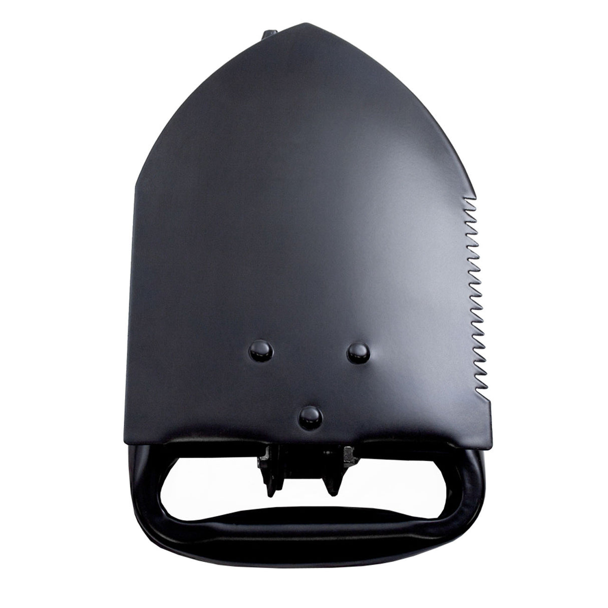 SOG - Folding Entrenching Tool - Compact, Heavy-Duty Shovel with Tempered Steel Blade