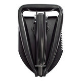SOG - Folding Entrenching Tool - Compact, Heavy-Duty Shovel with Tempered Steel Blade
