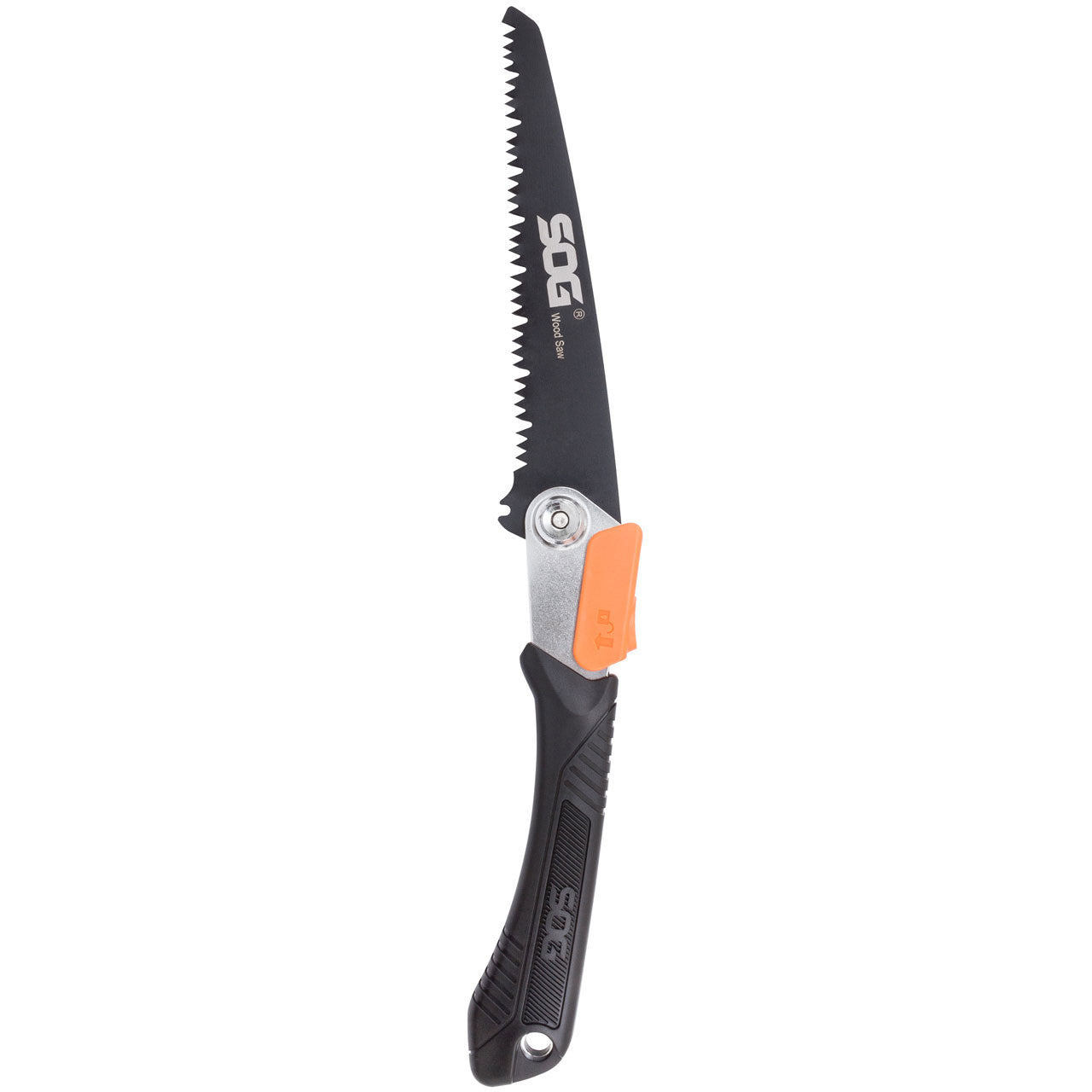 SOG - Folding Wood Saw, 8.25" Blade, Compact and Durable Survival Tool