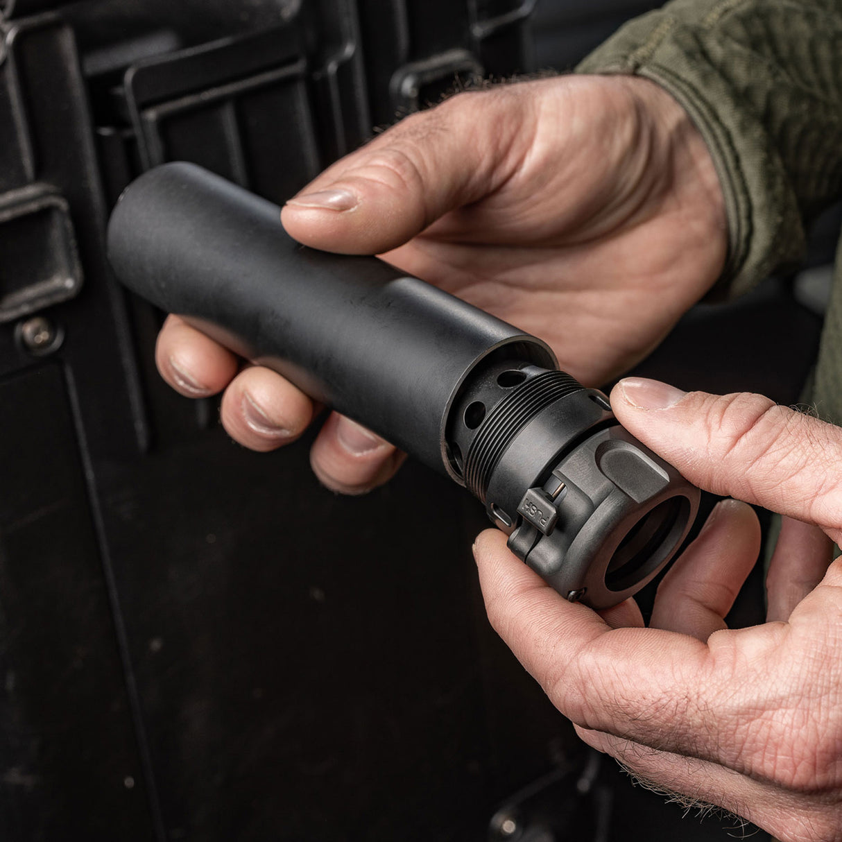 SureFire - Fast-Attach Hub