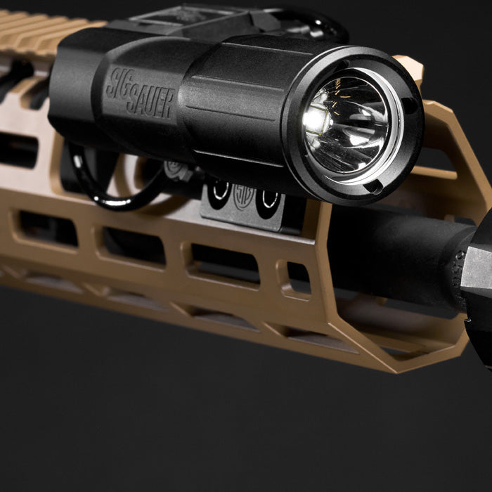 Sig Sauer FOXTROT-MSR Rifle Light: Tactical LED for 2025
