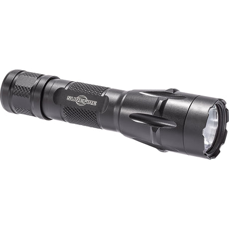 SureFire – FURY DFT Dual Fuel Tactical LED Flashlight, 1500 Lumens