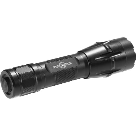 SureFire – FURY DFT Dual Fuel Tactical LED Flashlight, 1500 Lumens