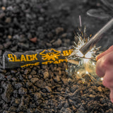 Black Beard Fire Starters - Ferro Rod