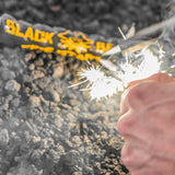 Black Beard Fire Starters - Ferro Rod