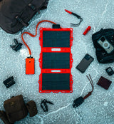 Dark Energy - Spectre 18W Ultra-Light Solar Panel