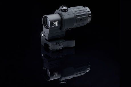 EOTECH - G33 Magnifier with Switch-to-Side Mount or No-Mount