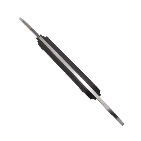 SOG - Gambit - Fixed Blade Knife with Ergonomic Handle and Hooked Blade