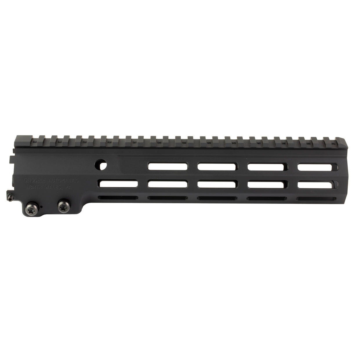 Geissele - 10.5" MK16 M-LOK Free Float Handguard Rail