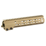Geissele - 10.5" MK16 M-LOK Free Float Handguard Rail