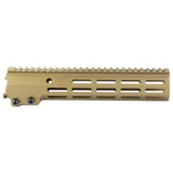 Geissele - 10.5" MK16 M-LOK Free Float Handguard Rail