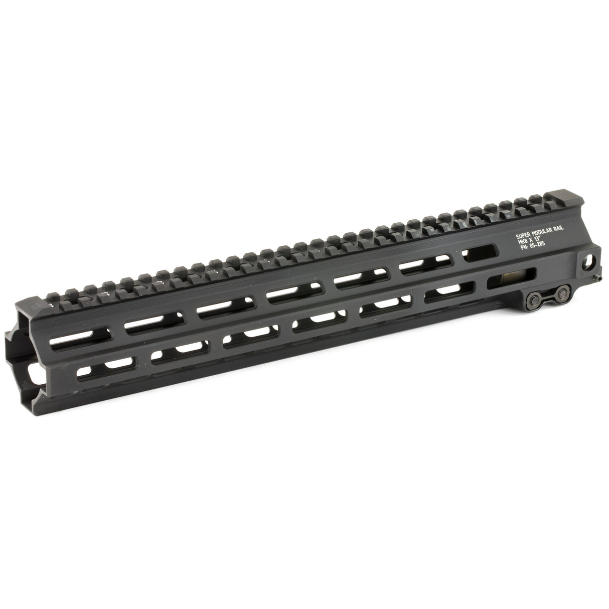 GEISSELE 13.5" SPR MOD MK8 MLOK BLK