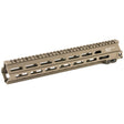 Geissele - 13.5" MK8 M-LOK Free Float Handguard Rail