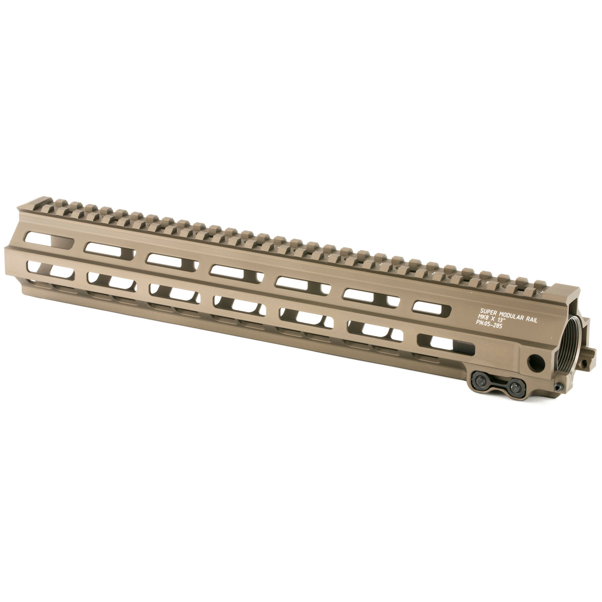 Geissele - 13.5" MK8 M-LOK Free Float Handguard Rail