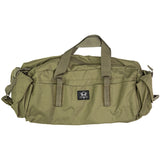 Grey Ghost Gear - Transport Bag - Slim Profile, Rapid-Response Go-Bag for Law Enforcement and First Responders, Ranger Green