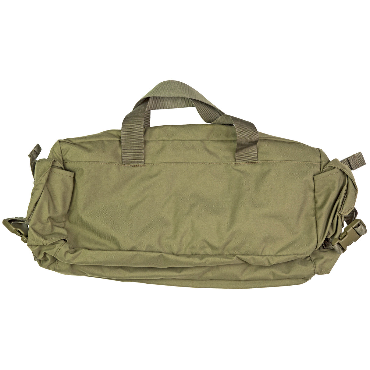 Grey Ghost Gear - Transport Bag - Slim Profile, Rapid-Response Go-Bag for Law Enforcement and First Responders, Ranger Green