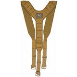 Grey Ghost Gear - UGF 3 Point Suspender Harness, Laminate, Various Colors