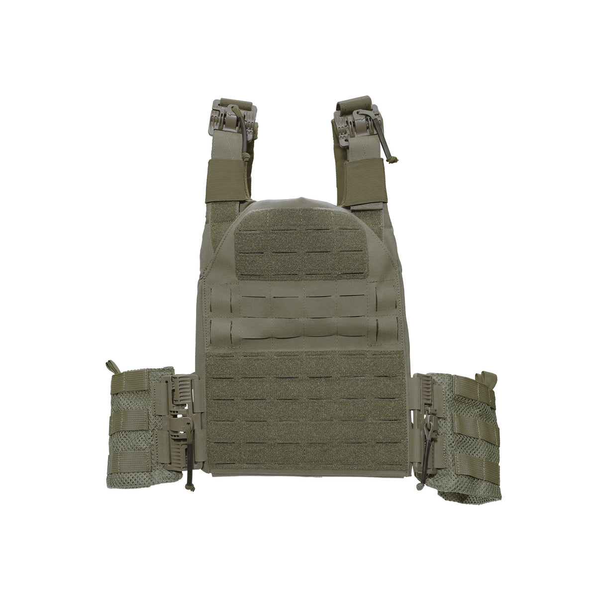 Grey Ghost Gear - SMC Plate Carrier, Laminate, Various Colors