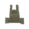 Grey Ghost Gear - SMC Plate Carrier, Laminate, Various Colors